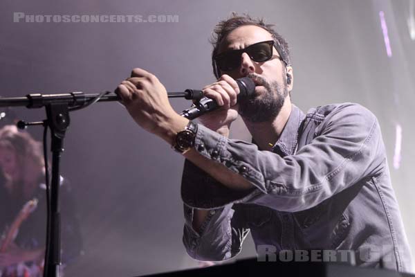 GHINZU - 2015-10-25 - PARIS - Le Trianon - 